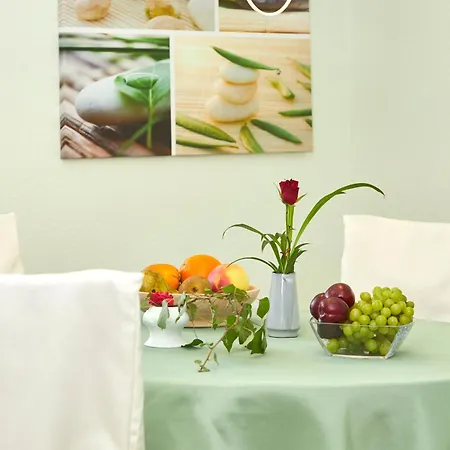 In Der Auszeit アパート