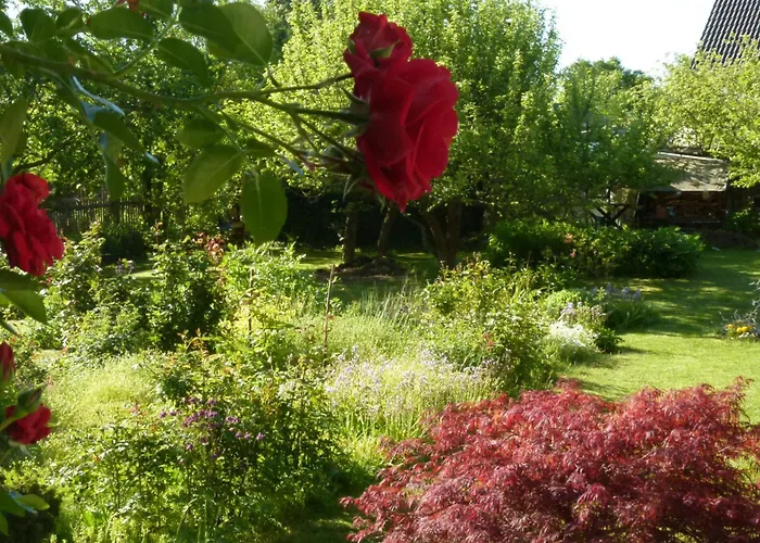 In Der Auszeit アパート *