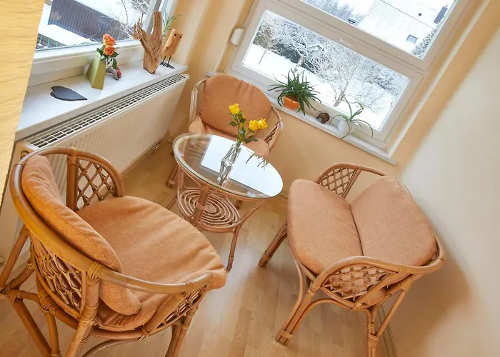 Apartment In Der Auszeit