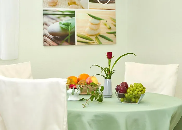 In Der Auszeit アパート