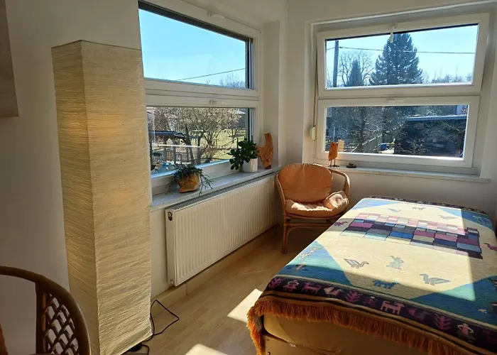 Apartment In Der Auszeit *
